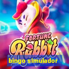 bingo simulador